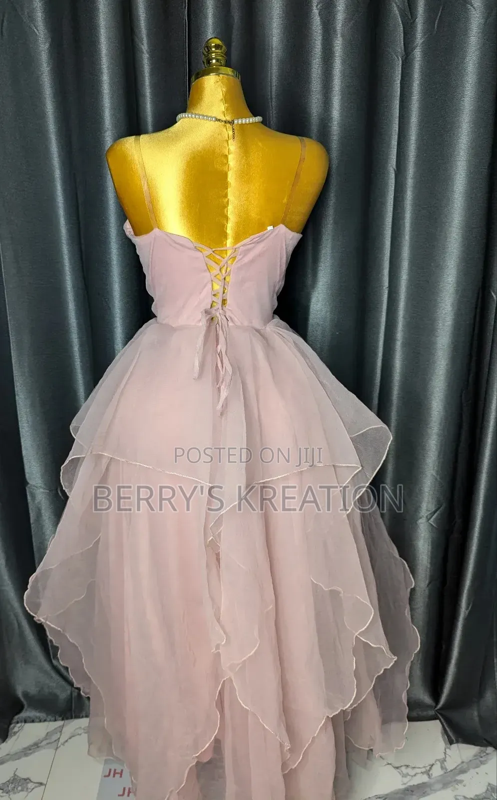 Beautiful Gown for Your Photoshoot