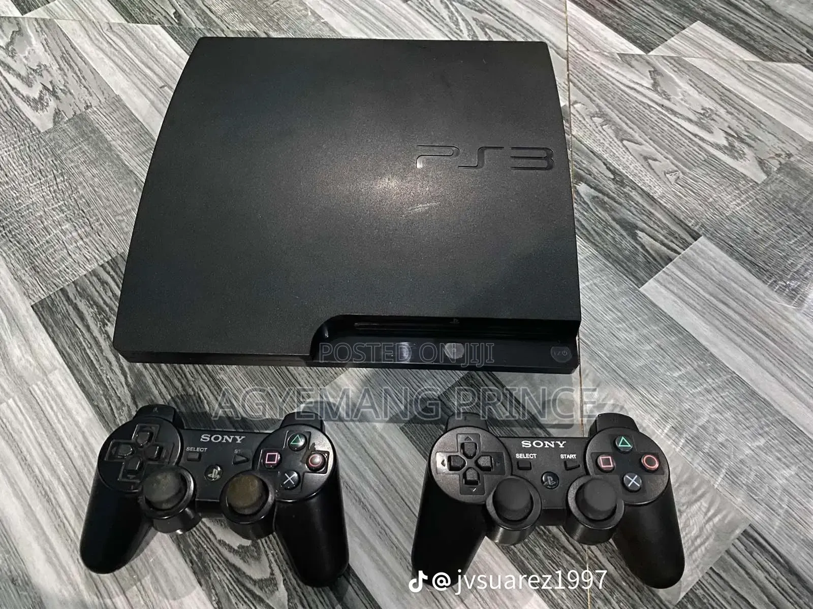 Neat Ps3 Slim