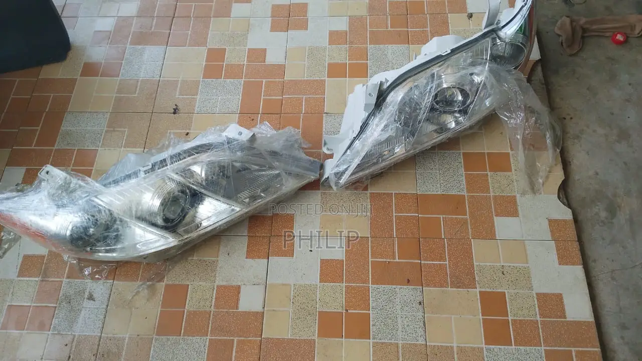 Camry 2007 Headlight