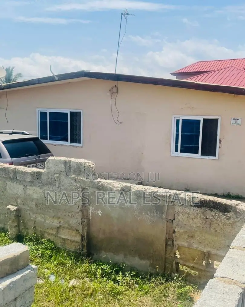 Full Plot of Land for Sale Behind Kasoa Melcom