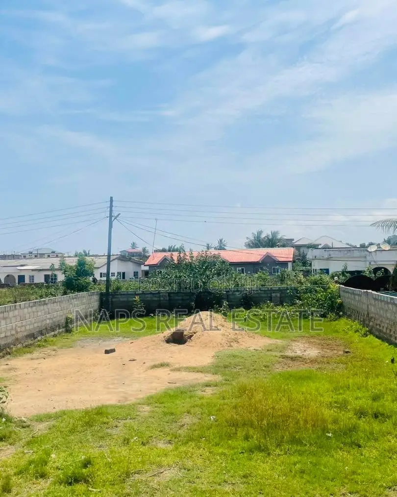Full Plot of Land for Sale Behind Kasoa Melcom