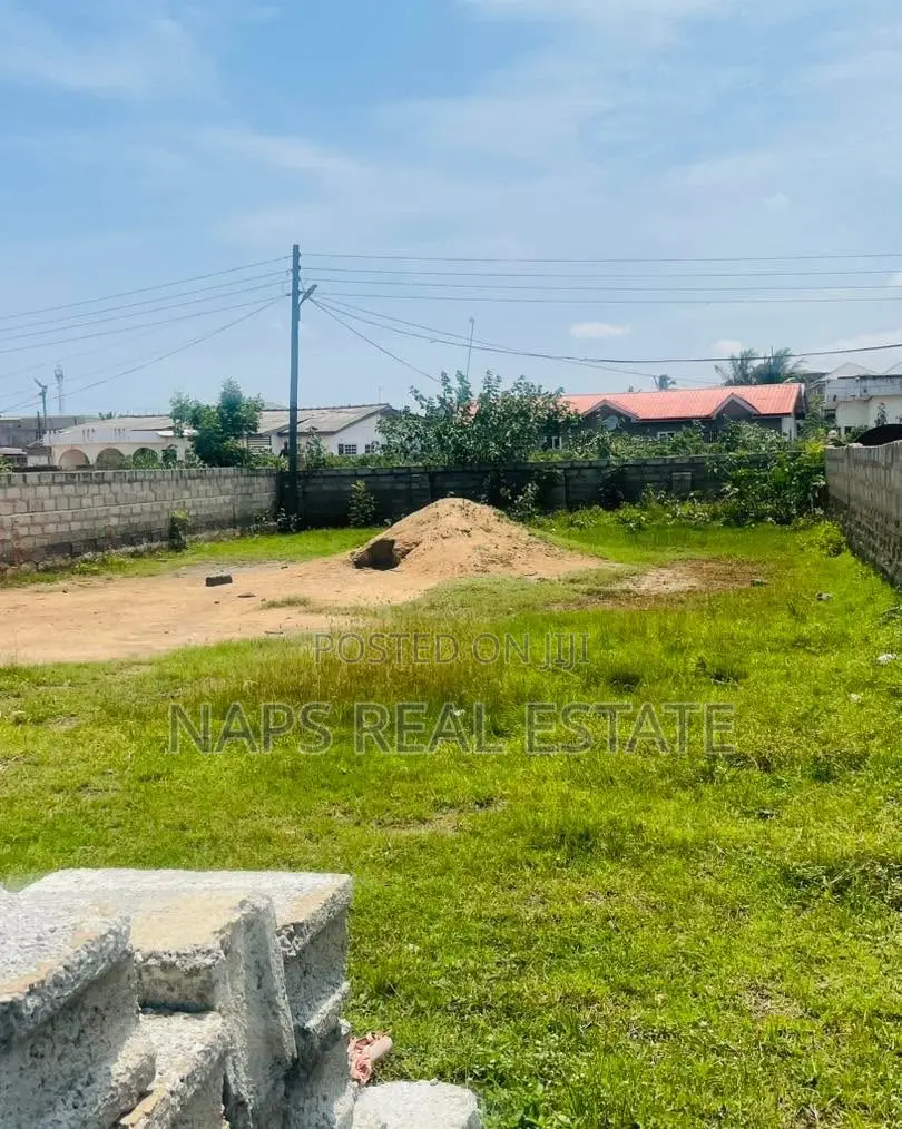 Full Plot of Land for Sale Behind Kasoa Melcom