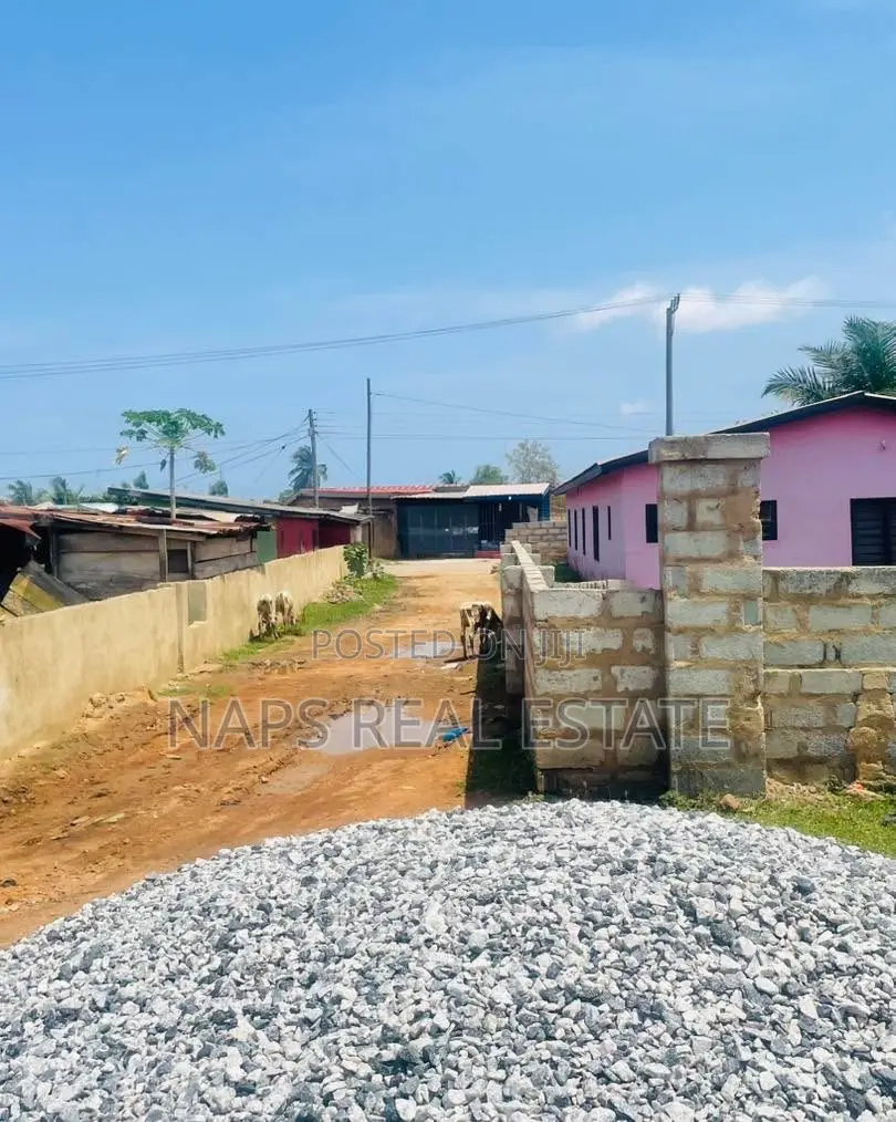 Full Plot of Land for Sale Behind Kasoa Melcom