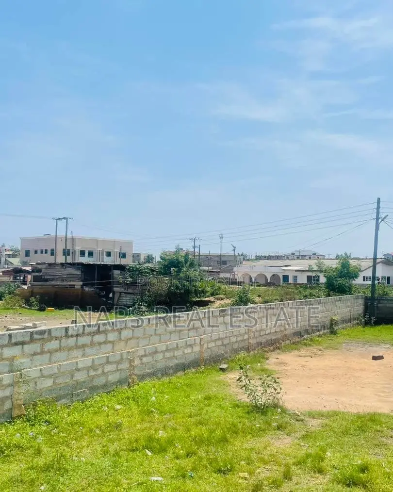Full Plot of Land for Sale Behind Kasoa Melcom
