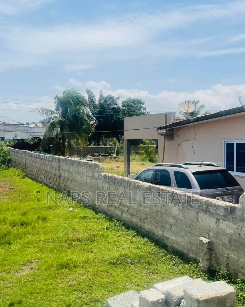 Full Plot of Land for Sale Behind Kasoa Melcom
