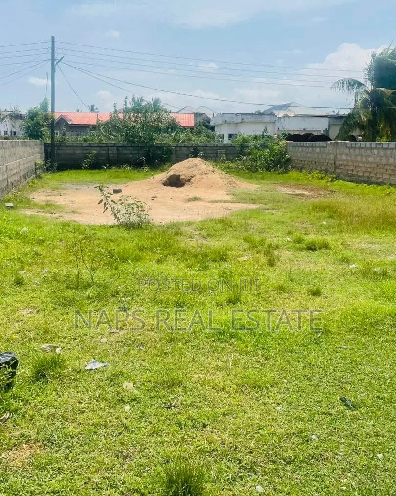 Full Plot of Land for Sale Behind Kasoa Melcom