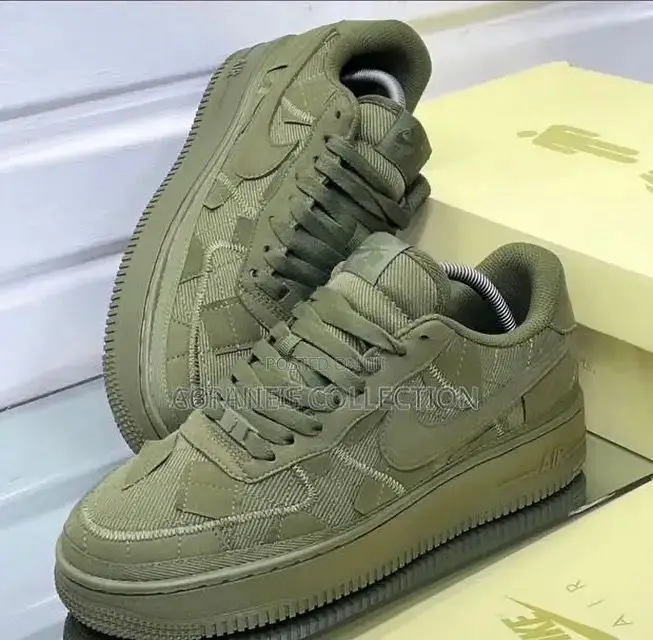 Nike Airforce 1 Lows