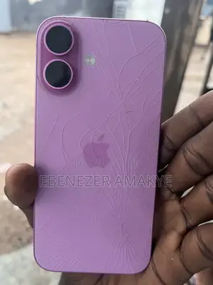 Apple iPhone 16 128 GB Pink
