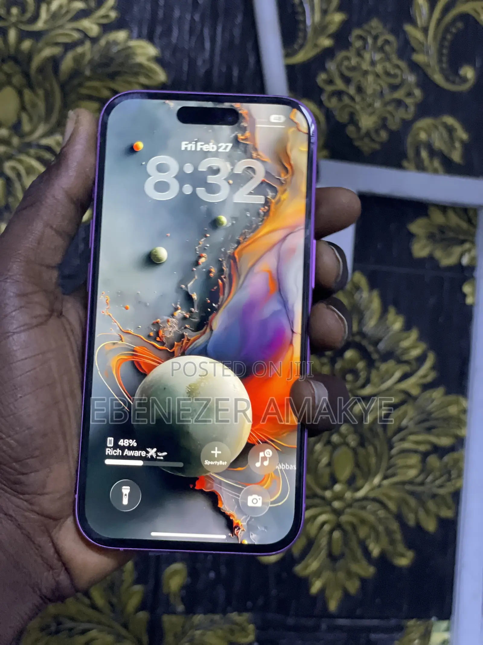 Apple iPhone 16 128 GB Pink