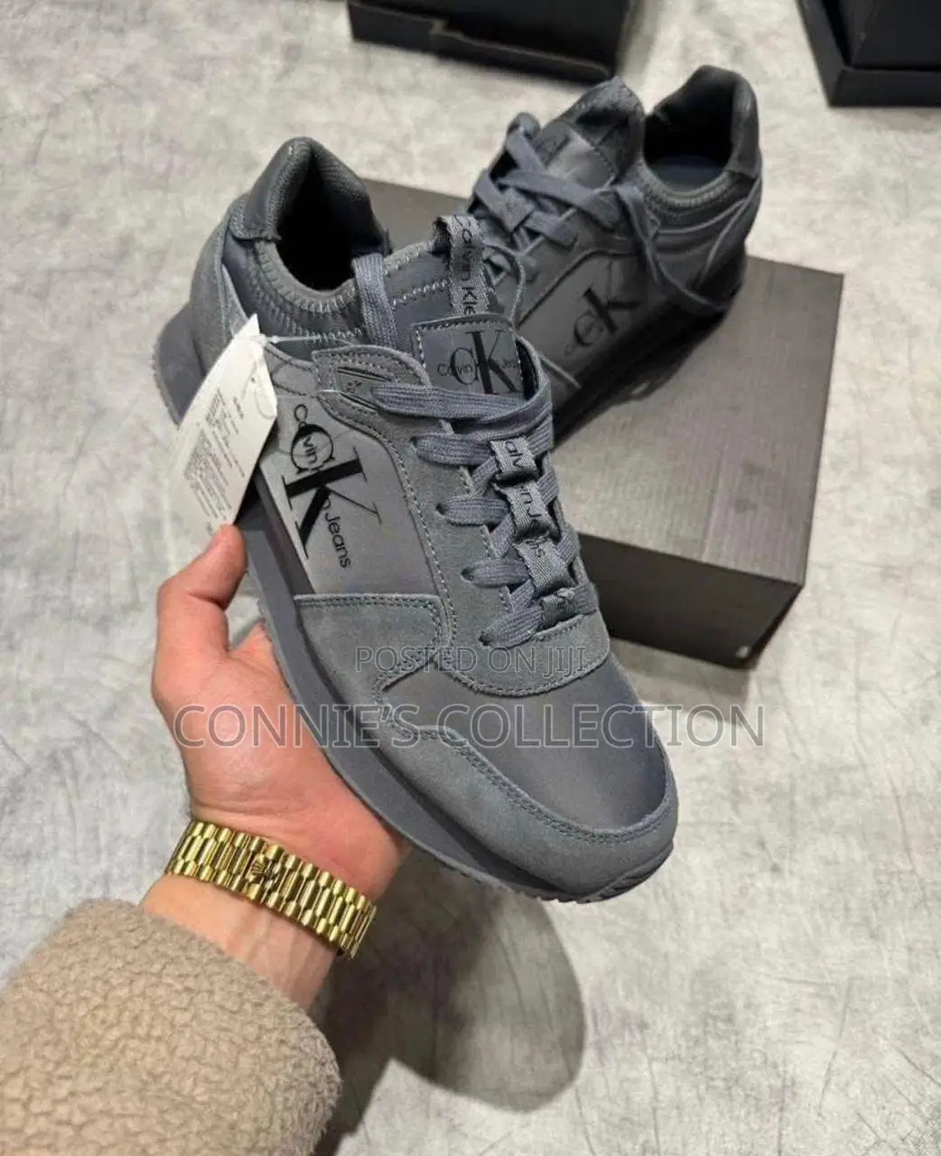 Calvin Klein Jeans Runner