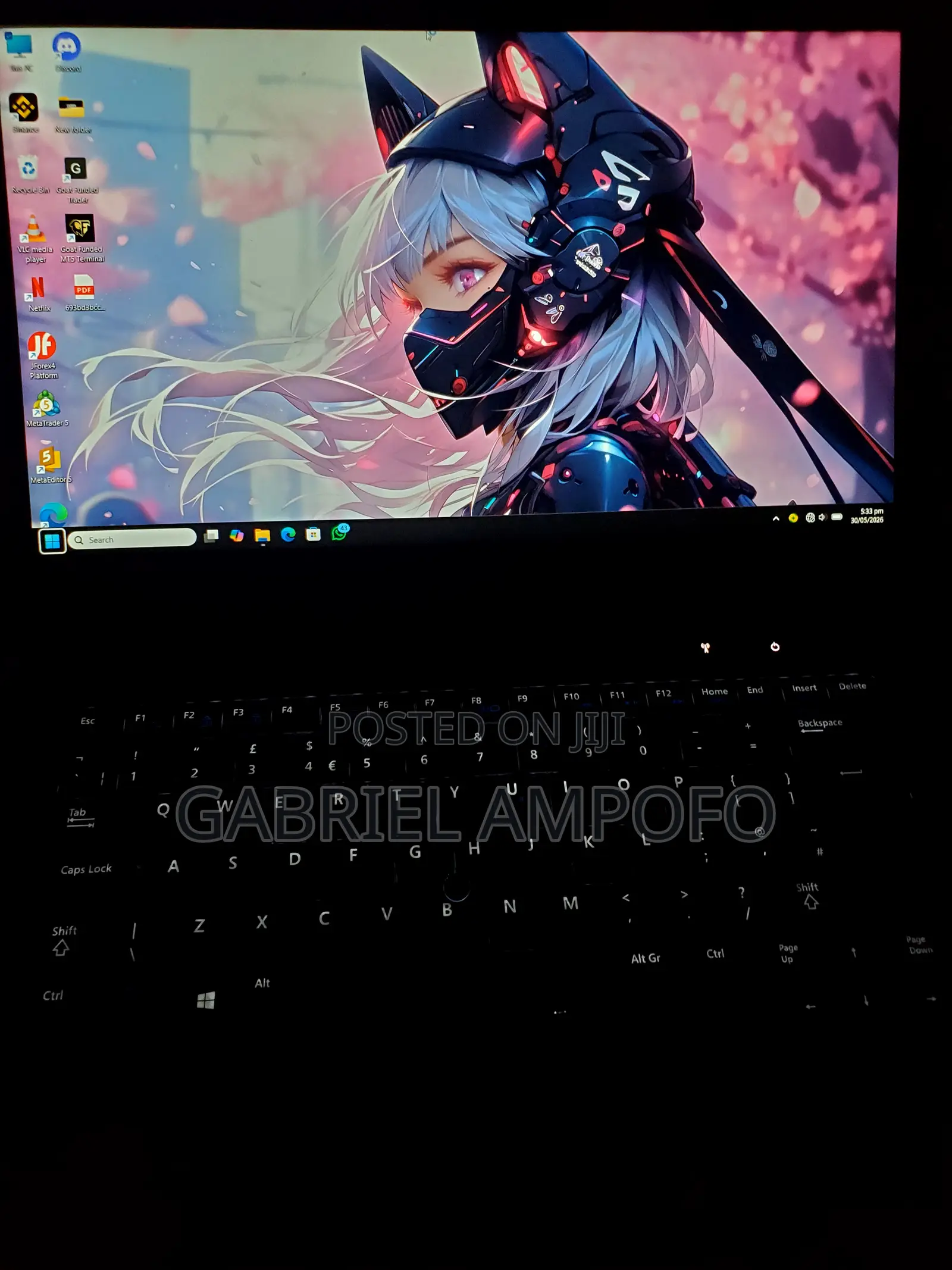 Laptop Dell Latitude 7400 8GB Intel Core i5 SSD 128GB