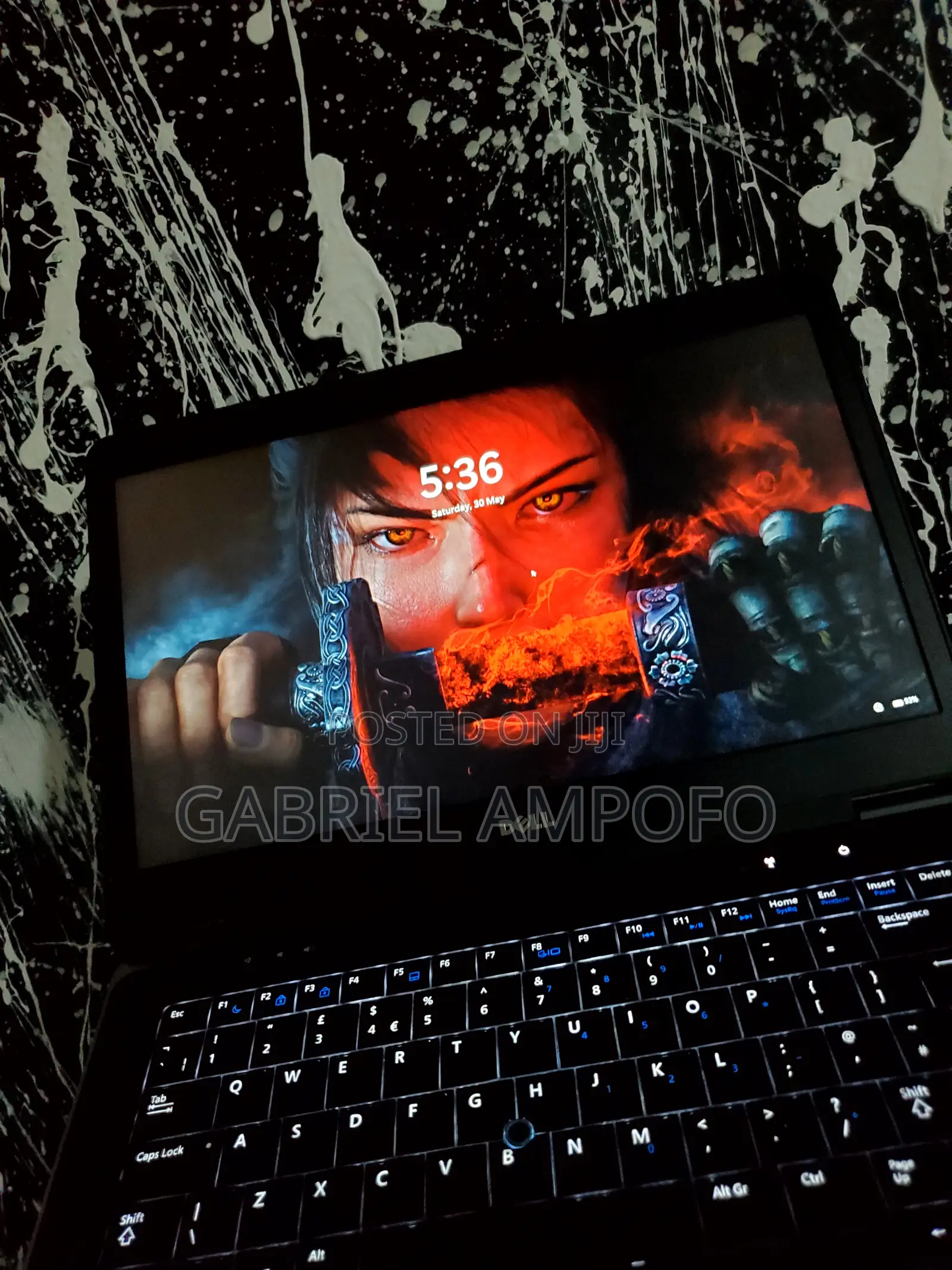 Laptop Dell Latitude 7400 8GB Intel Core i5 SSD 128GB