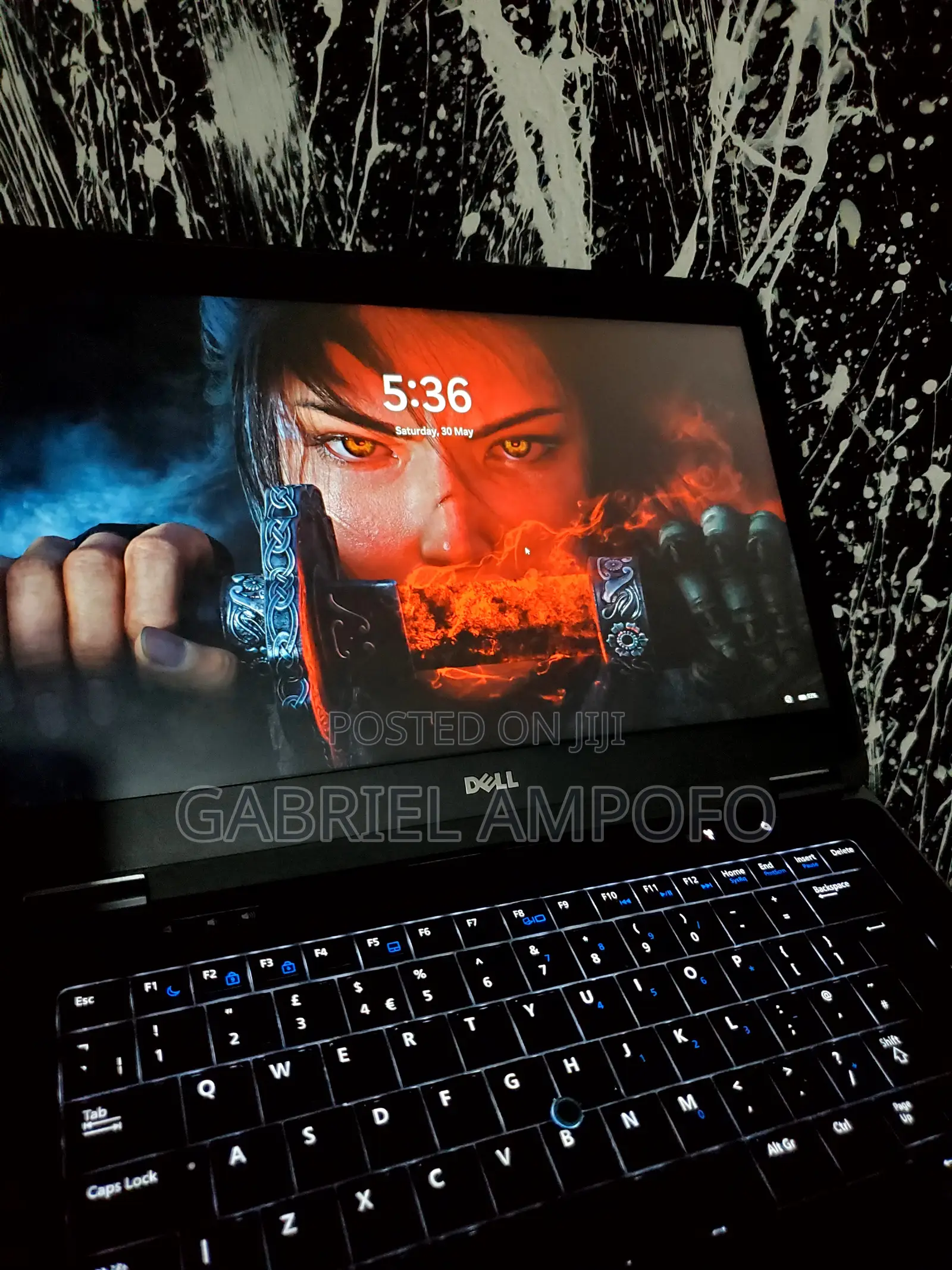 Laptop Dell Latitude 7400 8GB Intel Core i5 SSD 128GB