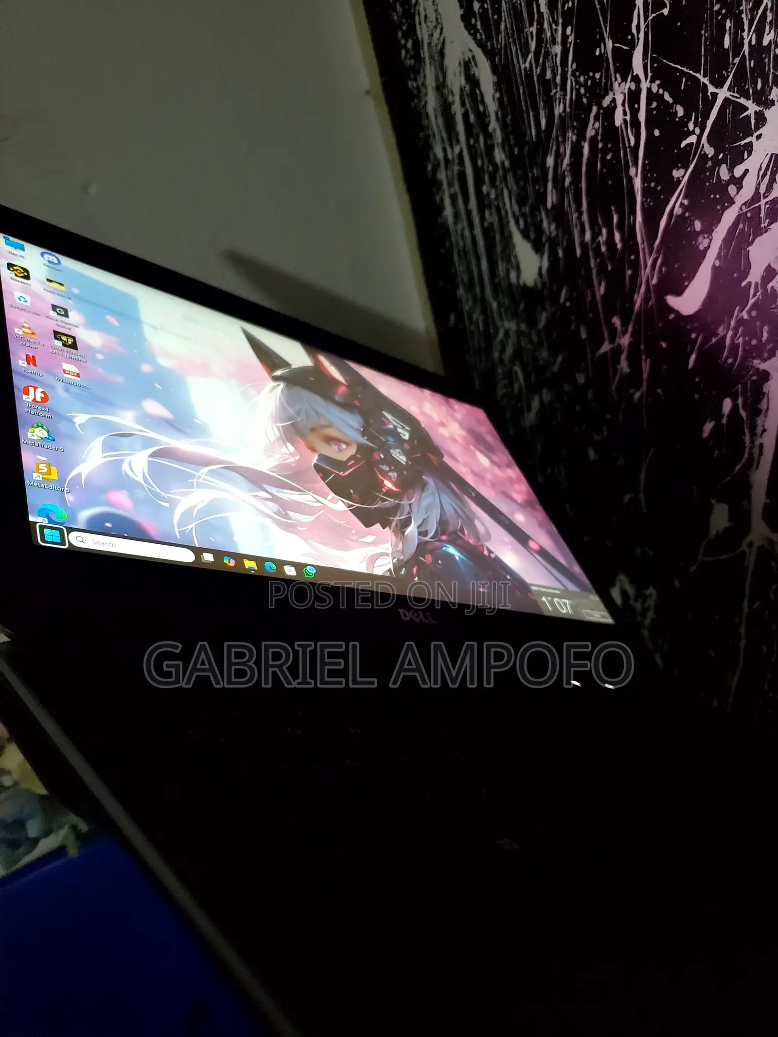 Laptop Dell Latitude 7400 8GB Intel Core i5 SSD 128GB