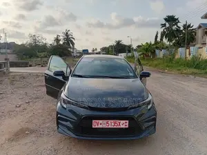 Toyota Corolla SE 2024 Gray