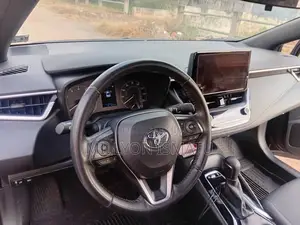 Toyota Corolla SE 2024 Gray