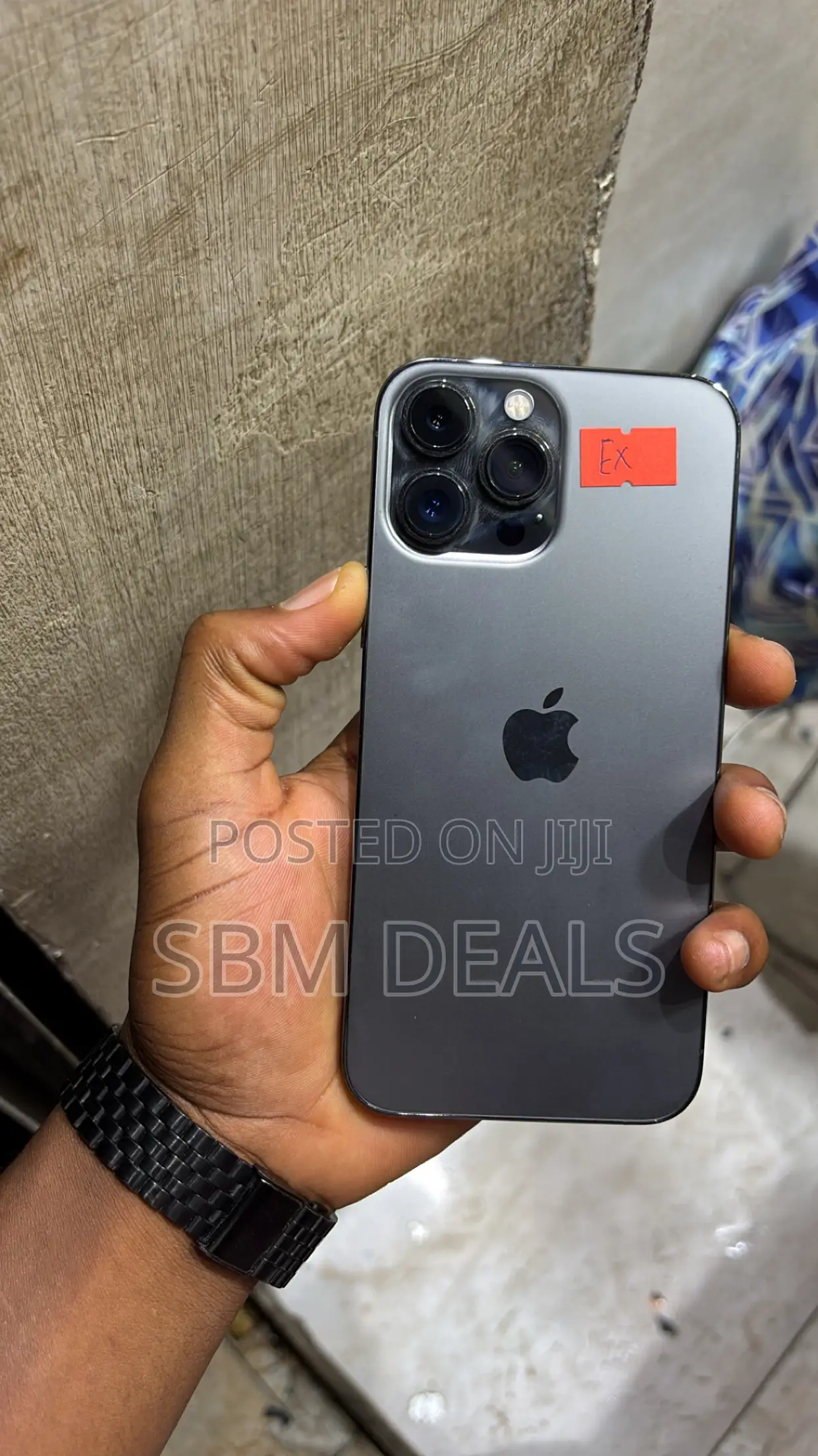 Apple iPhone 13 Pro Max 128 GB Black