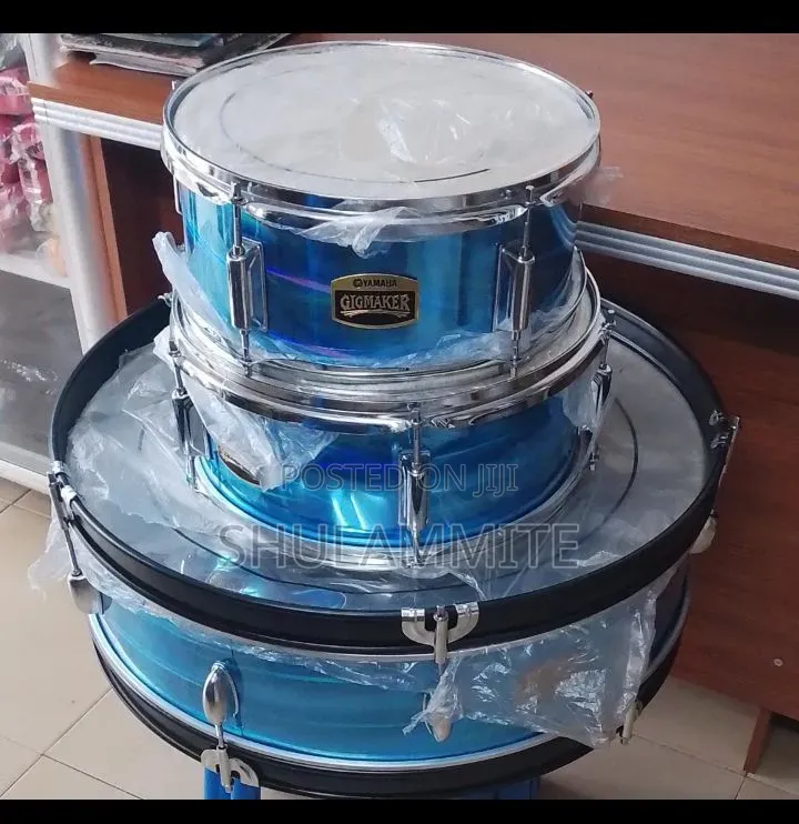 Brass Drum