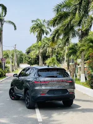 New Dodge Hornet GT AWD 2024 Gray
