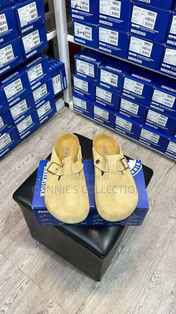 Birkenstock Boston