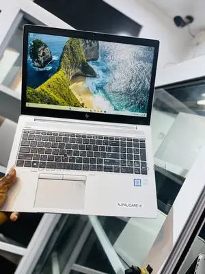 Laptop HP EliteBook 850 G6 8GB Intel Core i5 SSD 256GB