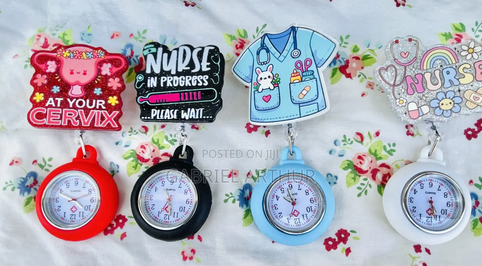 Nurses Breast Watch