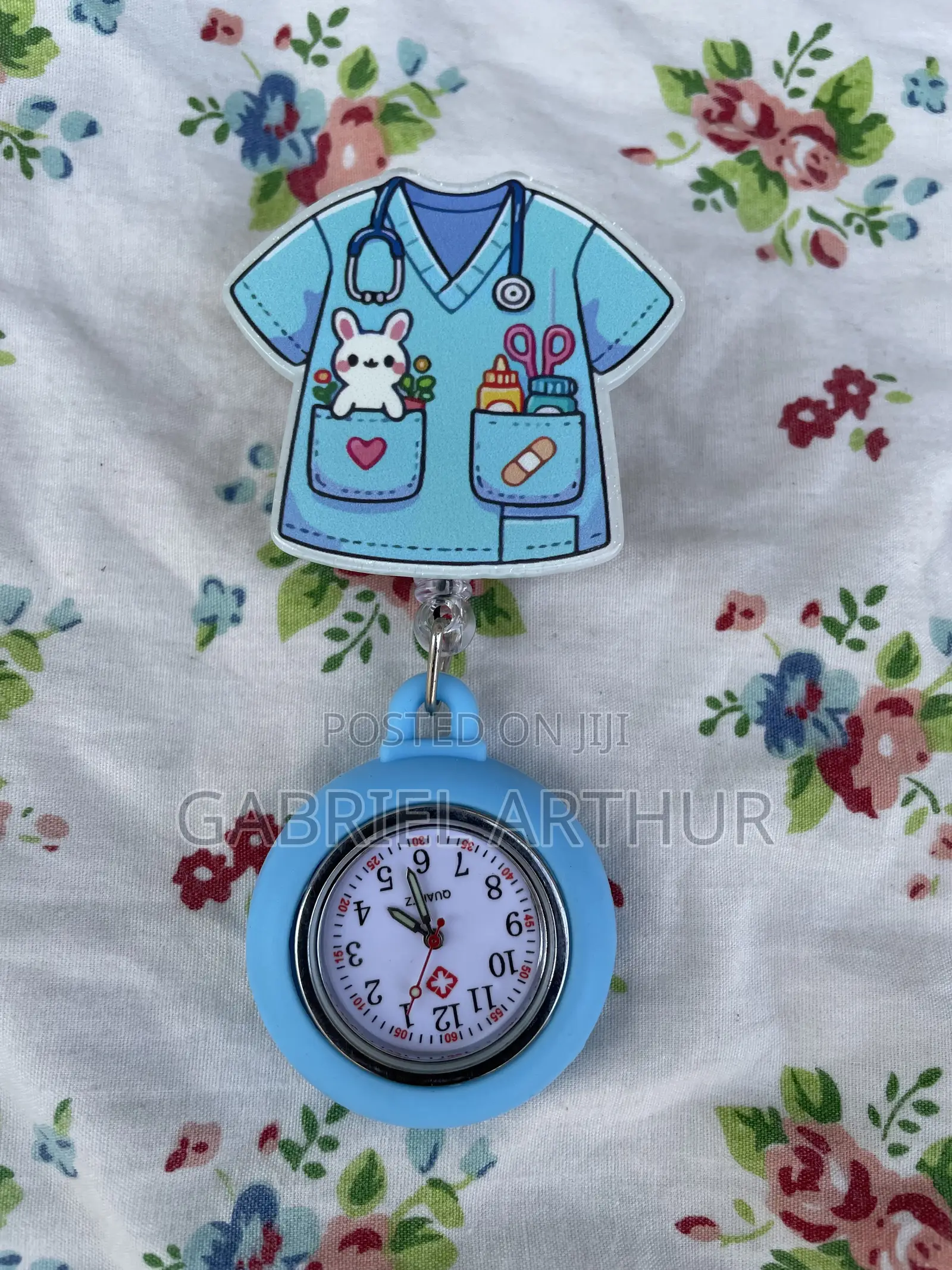 Nurses Breast Watch
