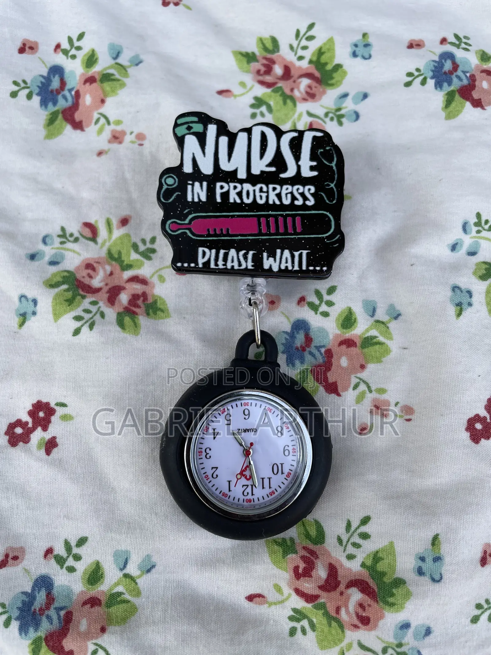 Nurses Breast Watch