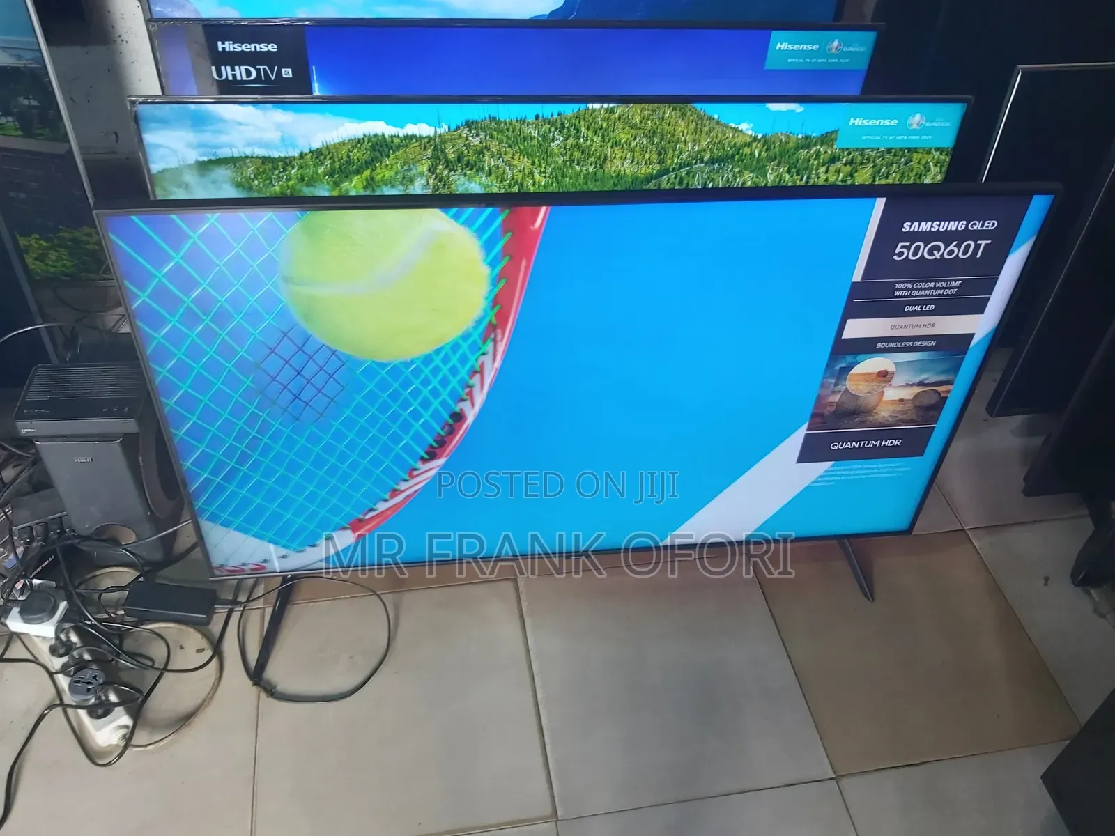 Samsung Qled 50inches Uk Standard