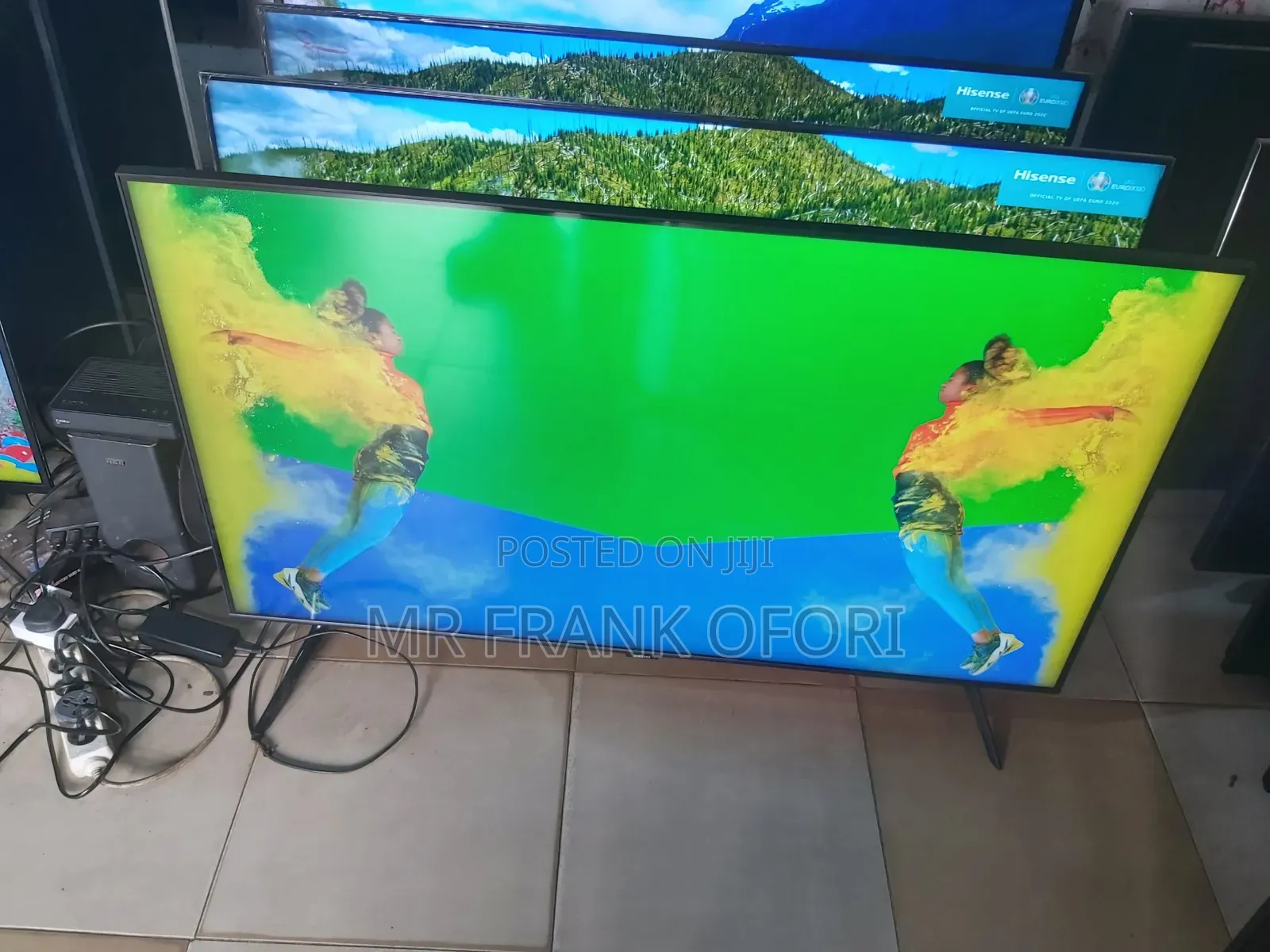 Samsung Qled 50inches Uk Standard