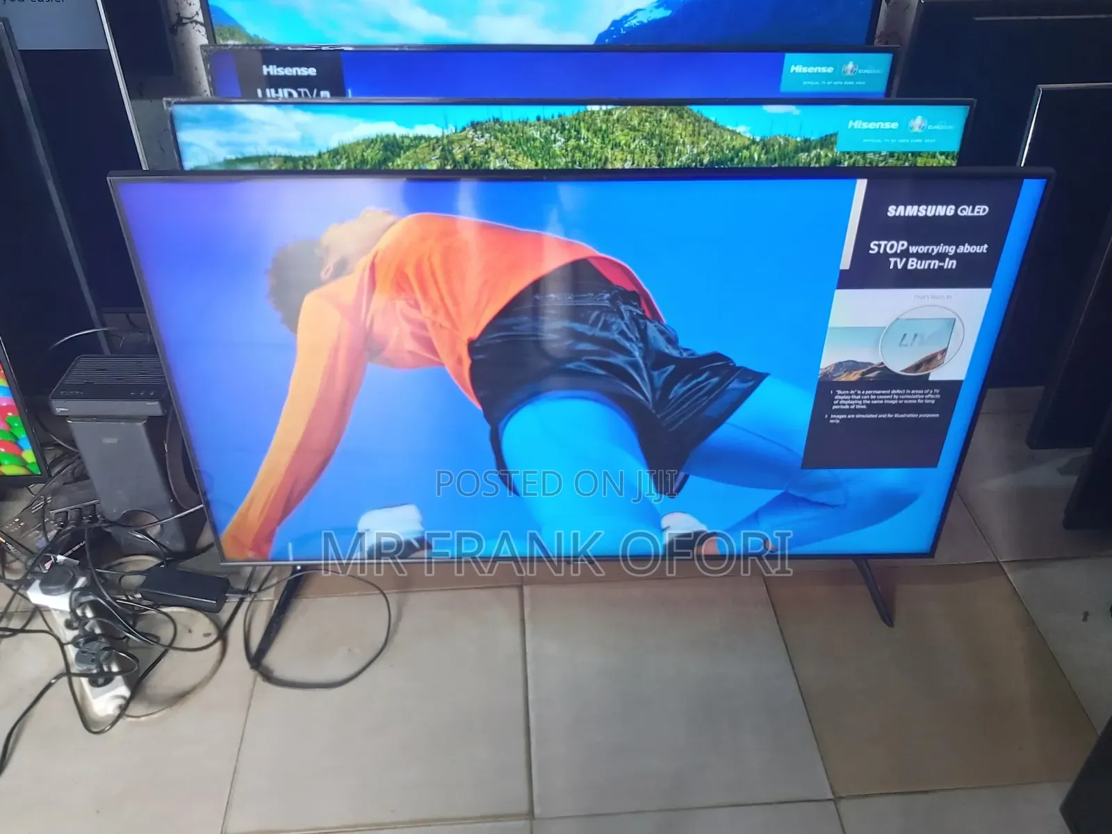 Samsung Qled 50inches Uk Standard