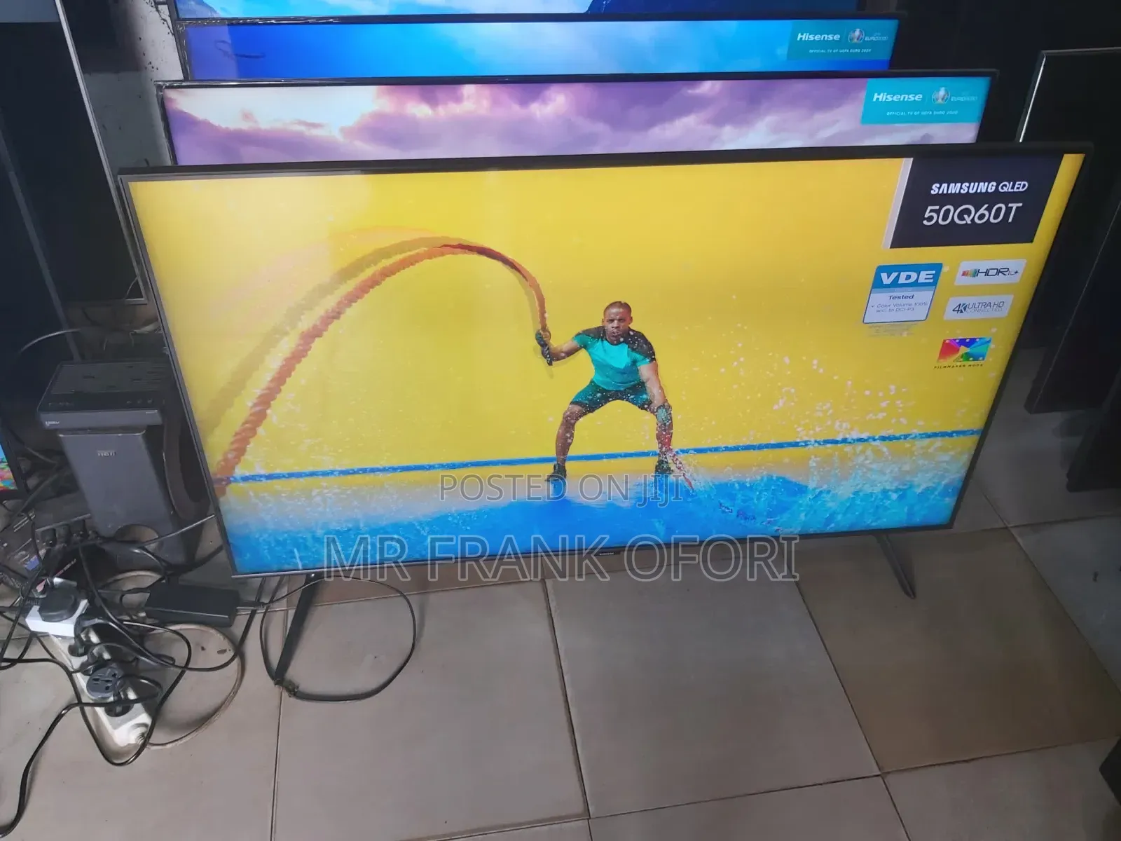 Samsung Qled 50inches Uk Standard