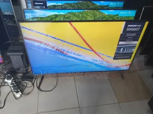 Samsung Qled 50inches Uk Standard