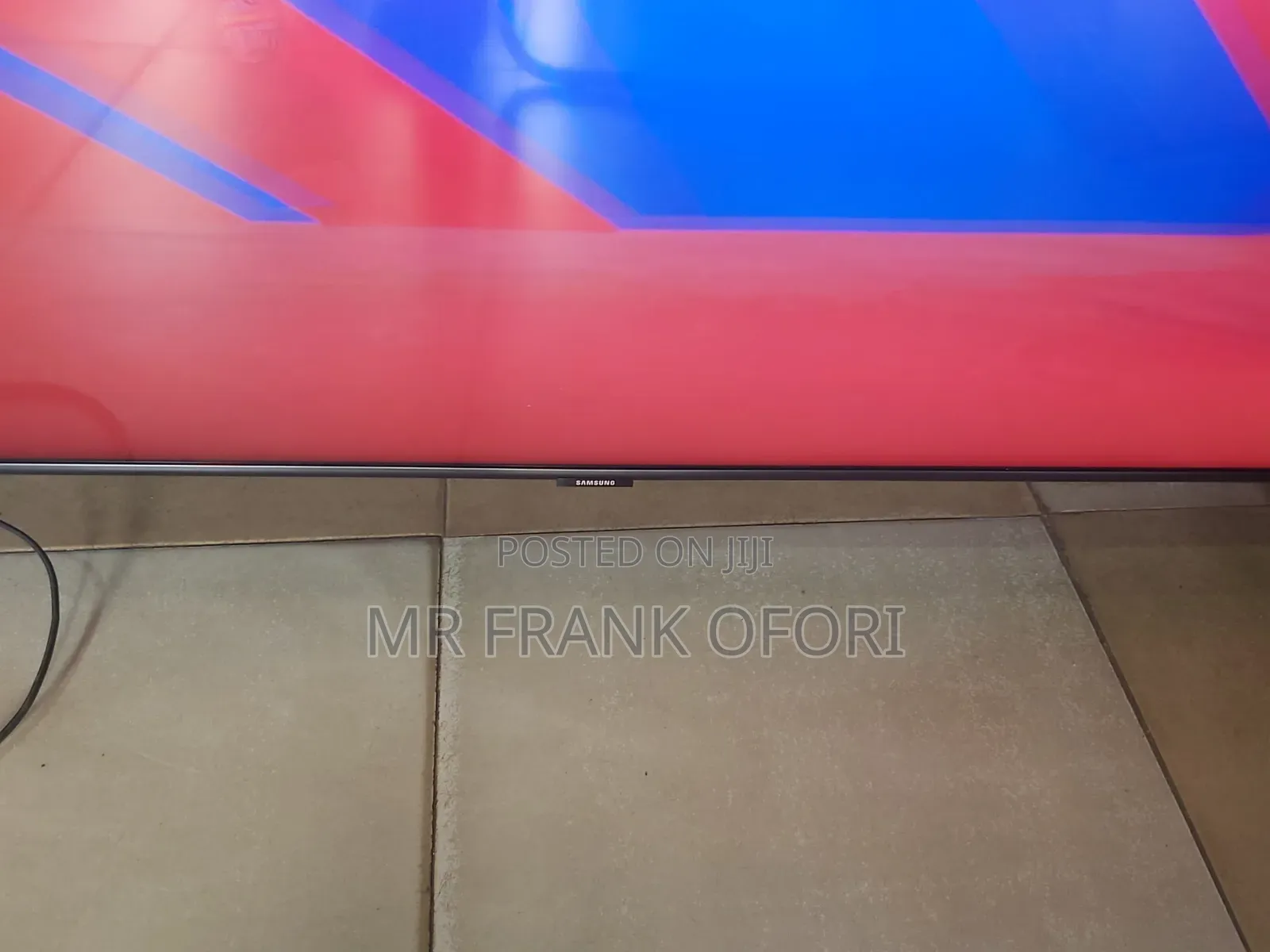 Samsung Qled 50inches Uk Standard