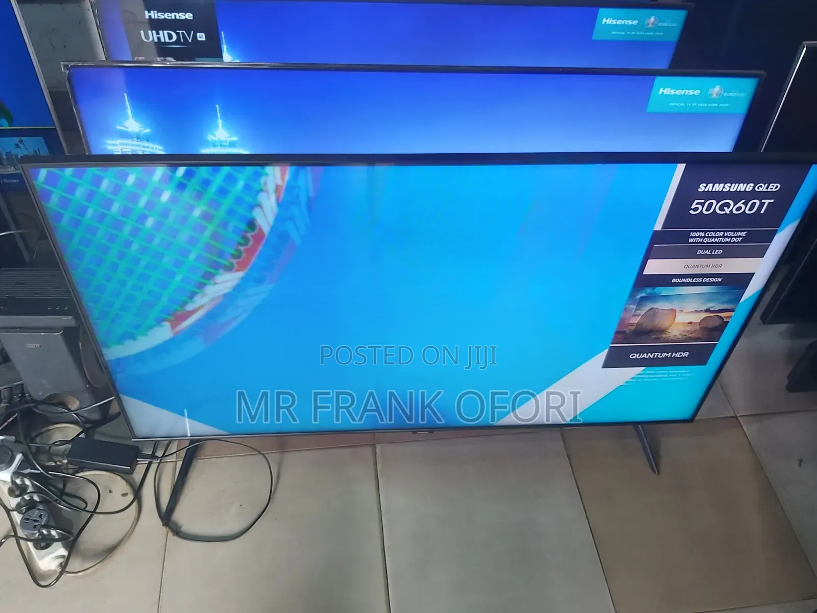 Samsung Qled 50inches Uk Standard