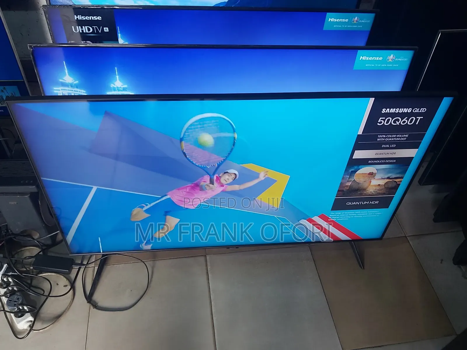 Samsung Qled 50inches Uk Standard