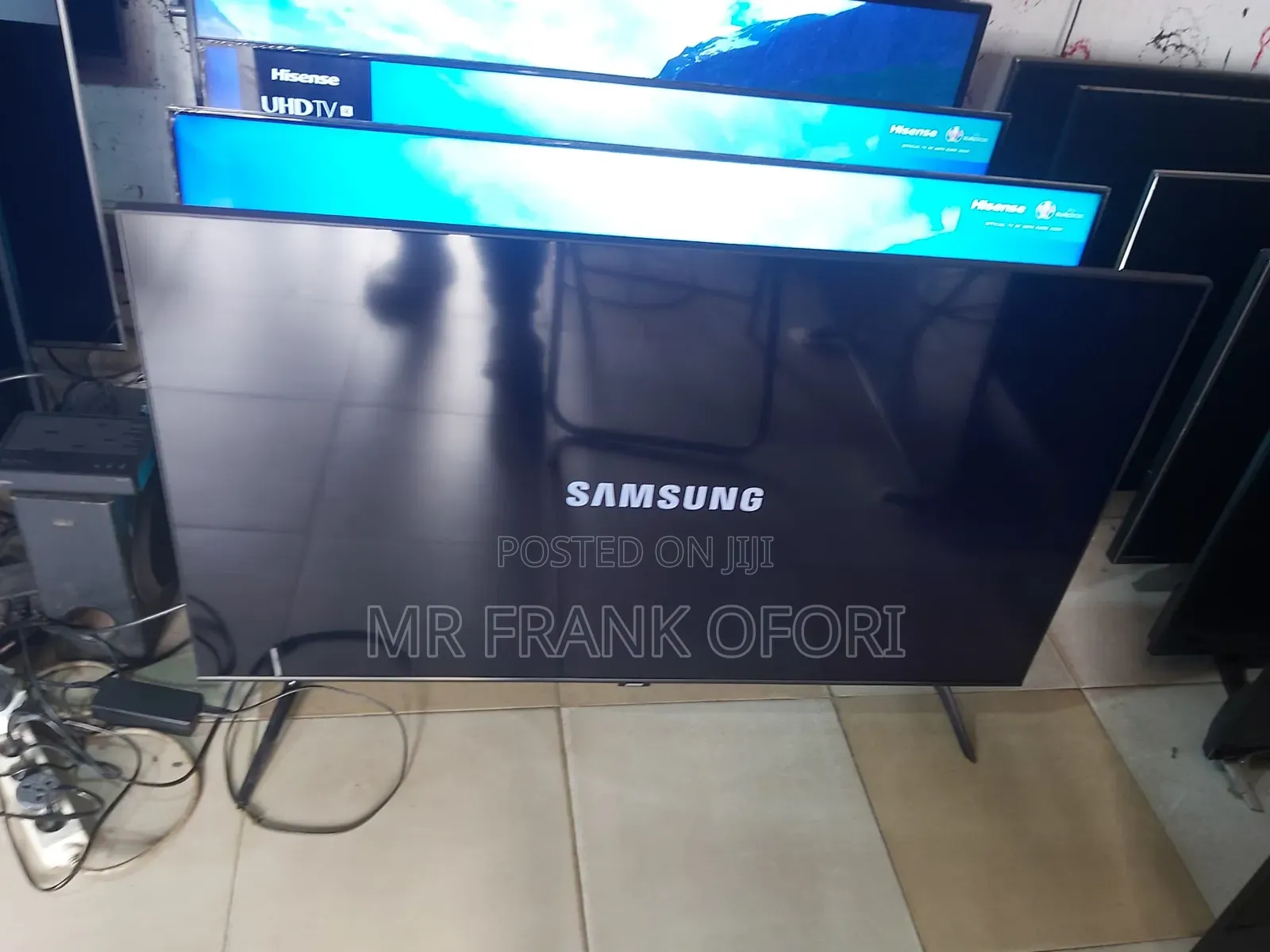 Samsung Qled 50inches Uk Standard