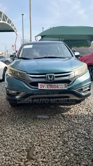 Honda CR-V EX-L 4dr SUV AWD (2.4L 4cyl CVT) 2015