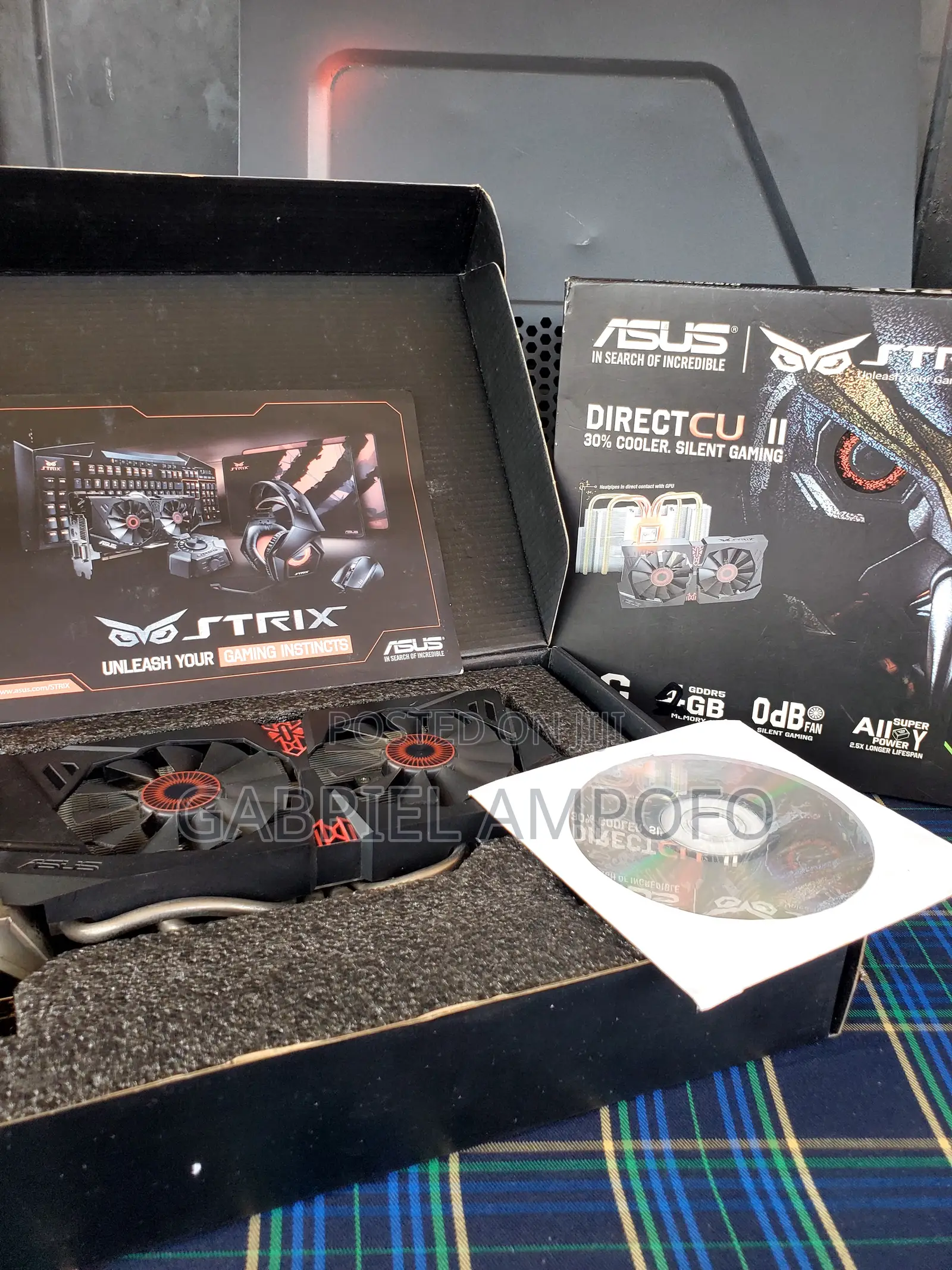 Nvidia GTX 960 2gb