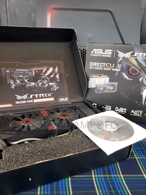Nvidia GTX 960 2gb