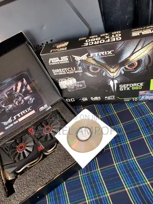 Nvidia GTX 960 2gb