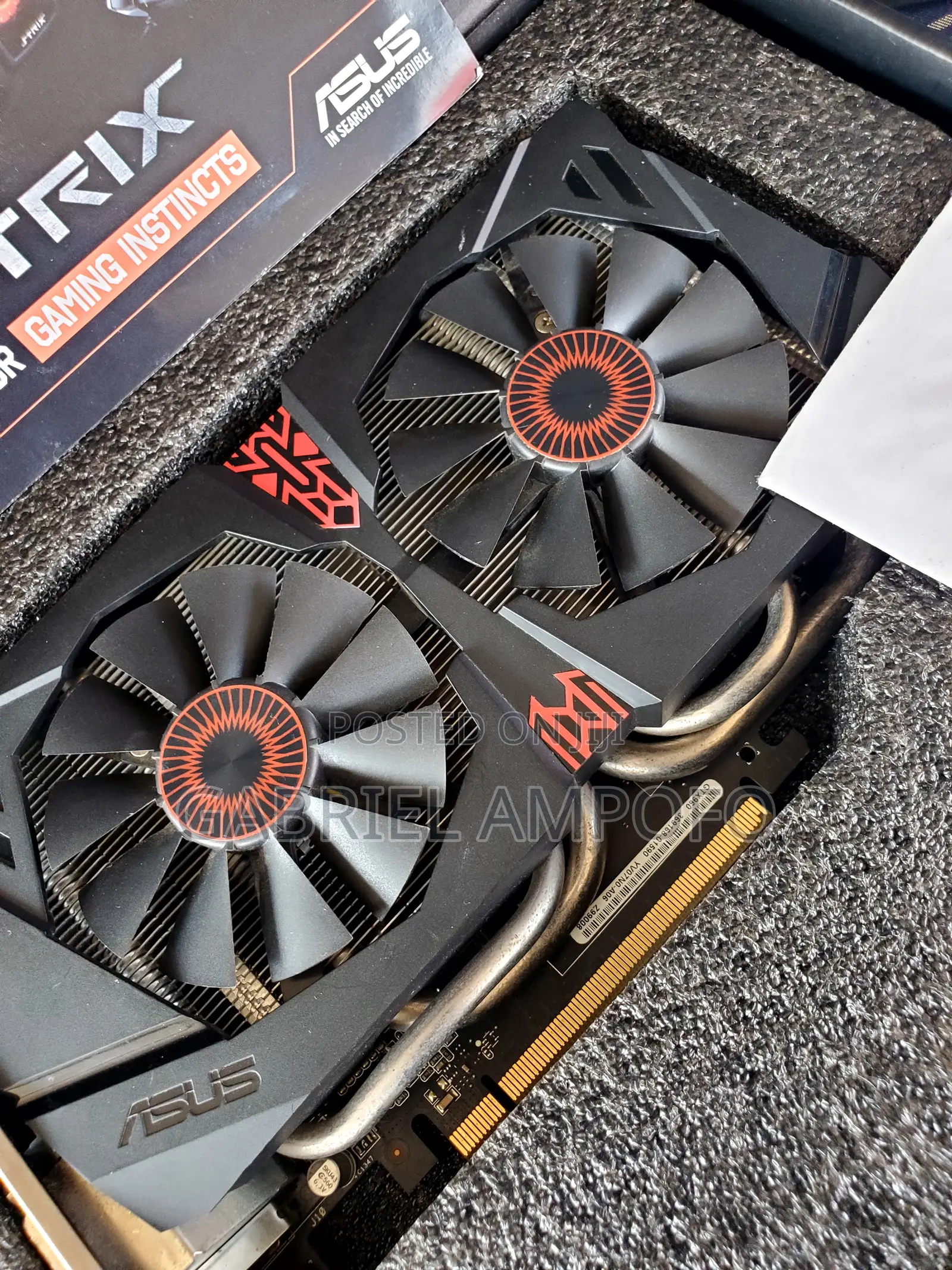 Nvidia GTX 960 2gb