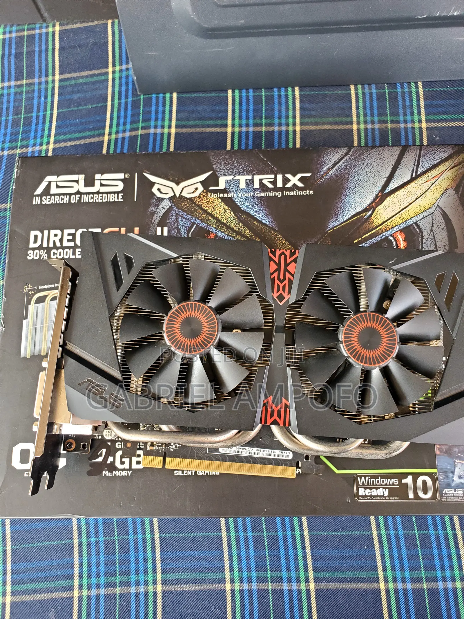 Nvidia GTX 960 2gb