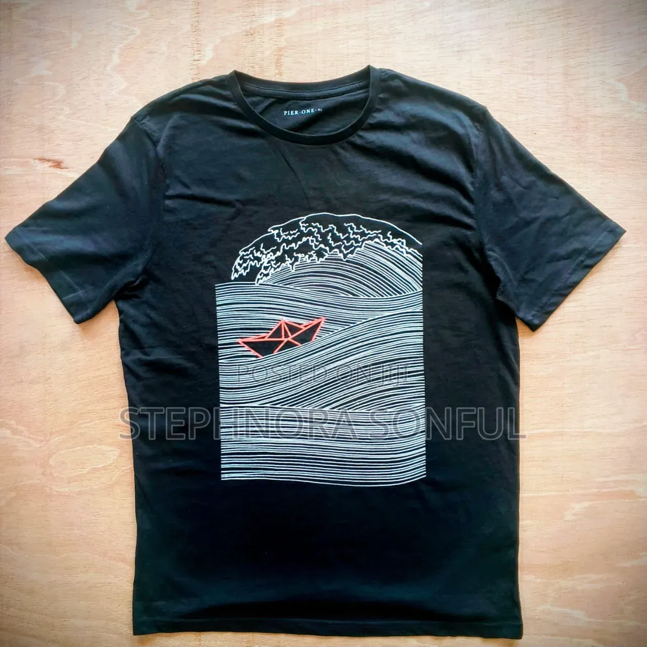Round Neck