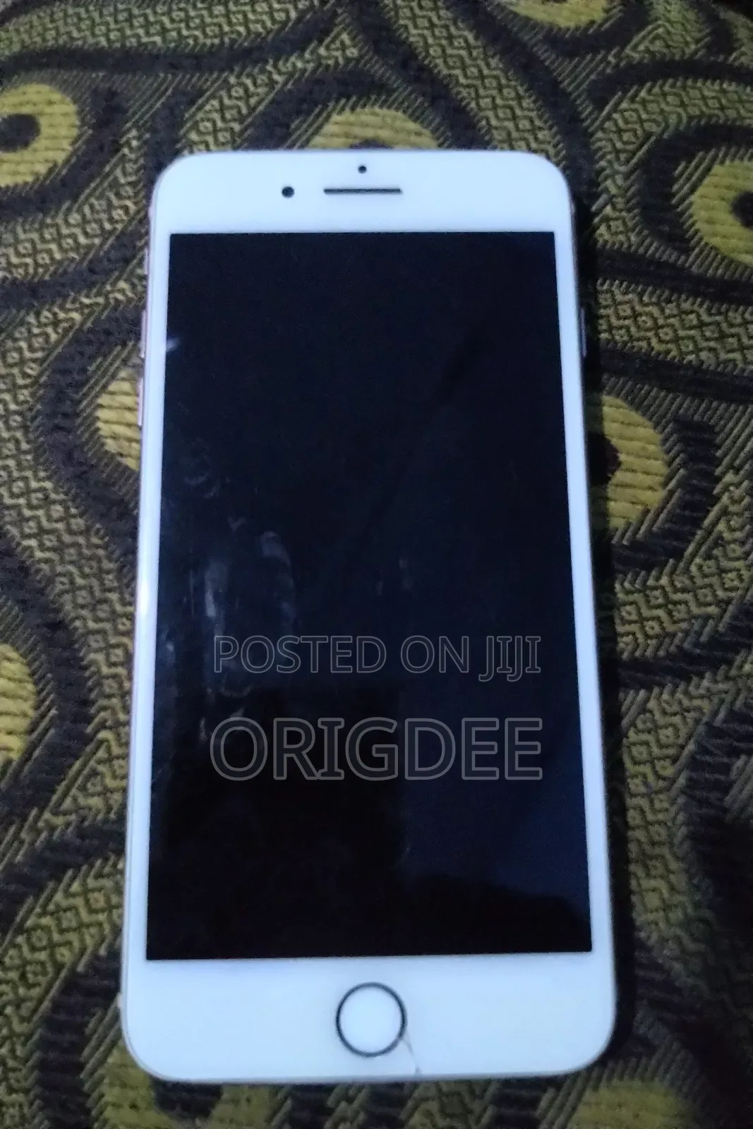 Apple iPhone 8 Plus 256 GB Rose Gold