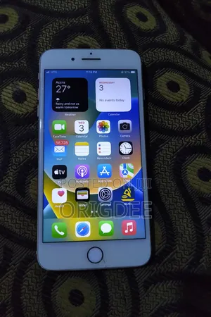 Apple iPhone 8 Plus 256 GB Rose Gold