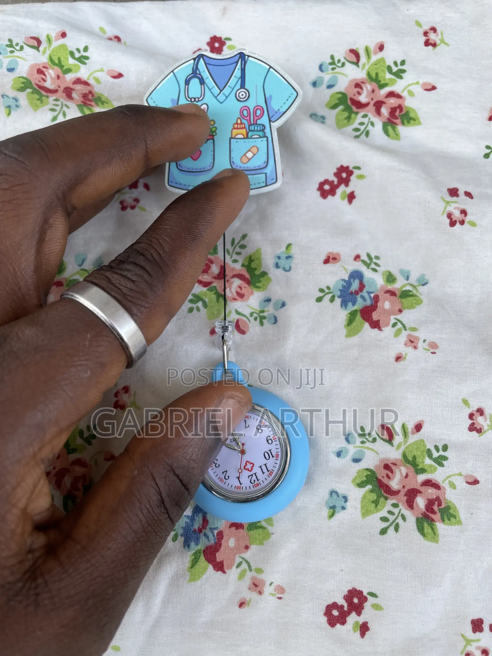 Nurses Breast Watch