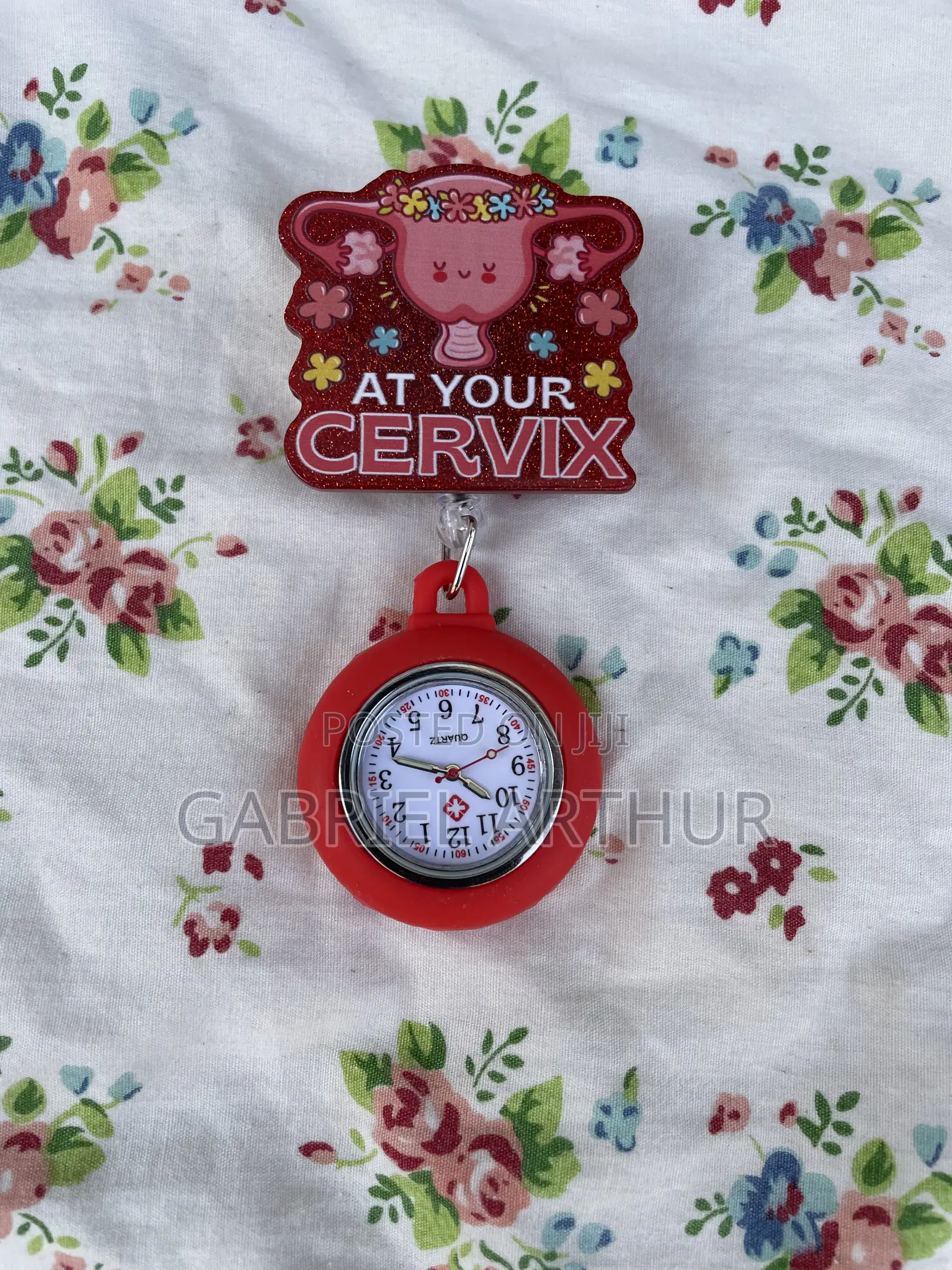 Nurses Breast Watch