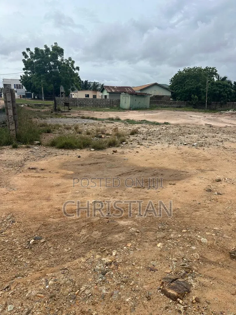 1.5 Acre Land for Rent at Ashaley-Botwe Lakeside Chicken Man