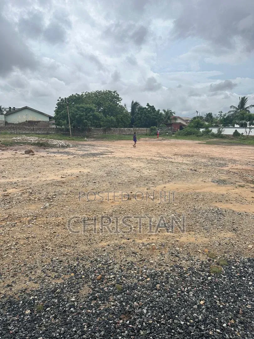 1.5 Acre Land for Rent at Ashaley-Botwe Lakeside Chicken Man